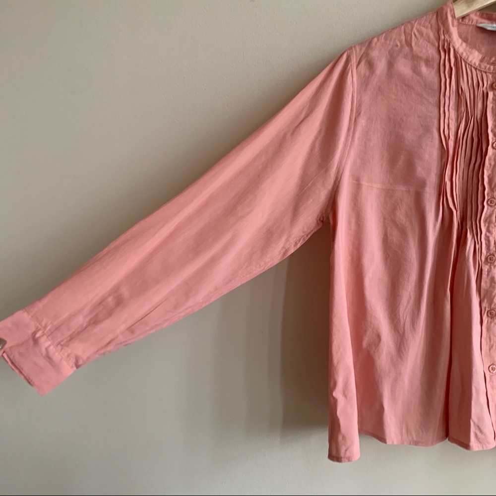 💐 2 for $20! 💐 Lucky Brand Blouse - Picture 3 of 8